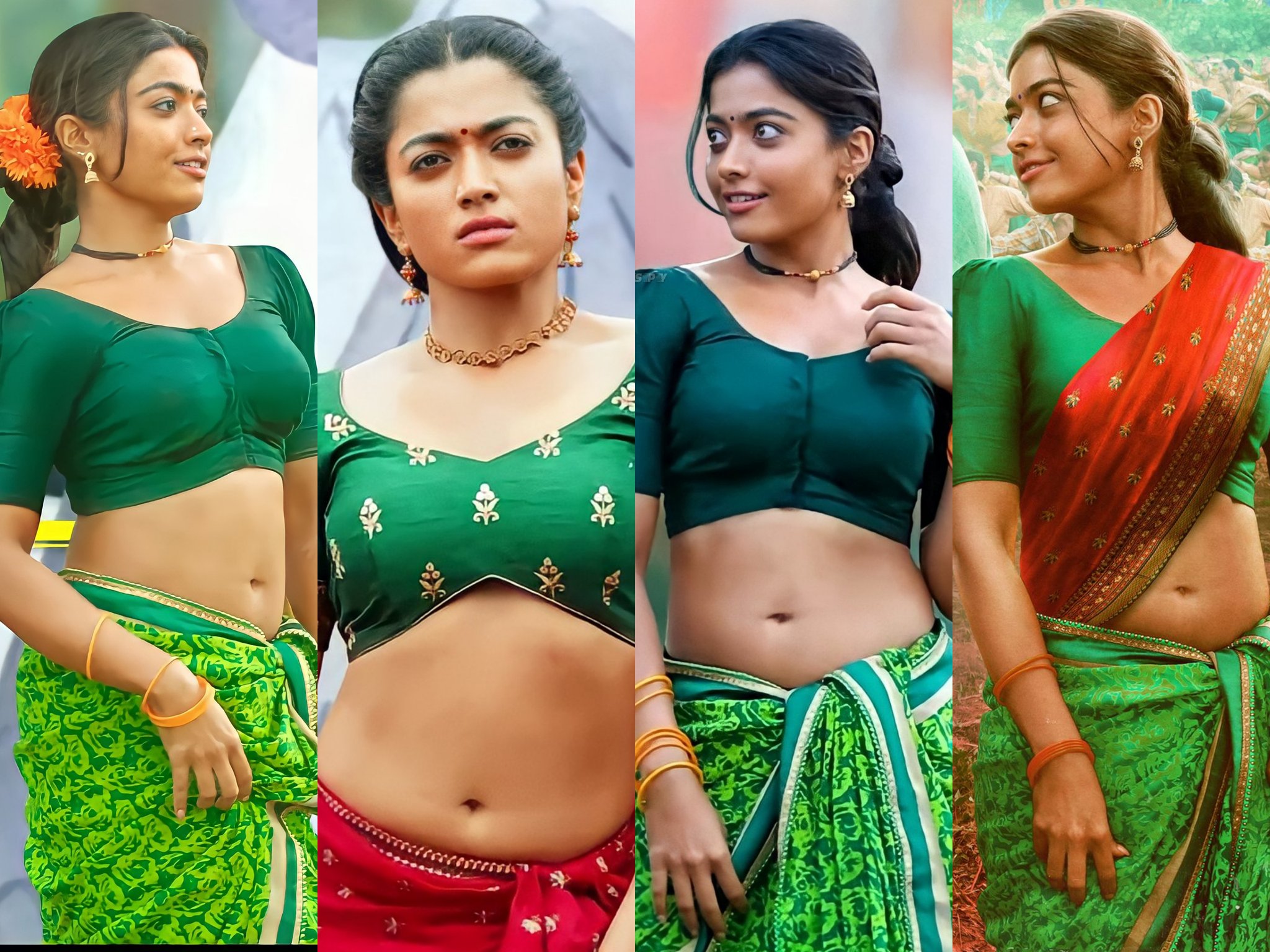 Rashmika Mandanna Hotness will be Talking Point.. ?