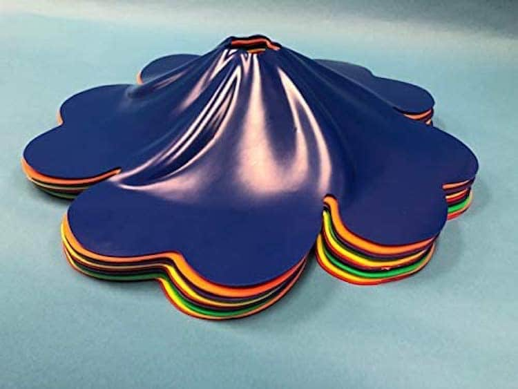 These Floating Solar Panel Flowers Heat Up Your Pool