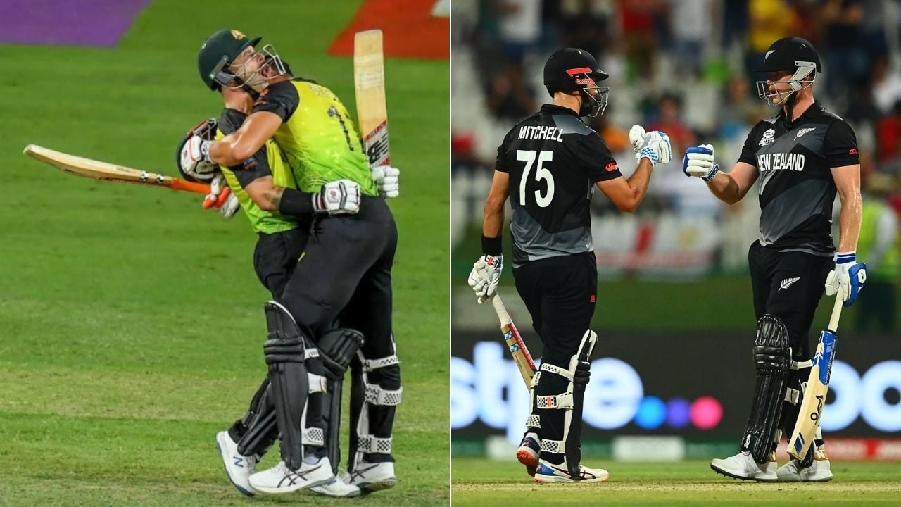 Whose debut play will we witness...? New Zea or Aus? T20 Finals