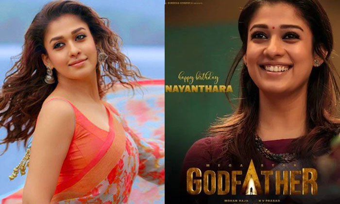 This happening rumour about Nayanthara and Godfather is untrue