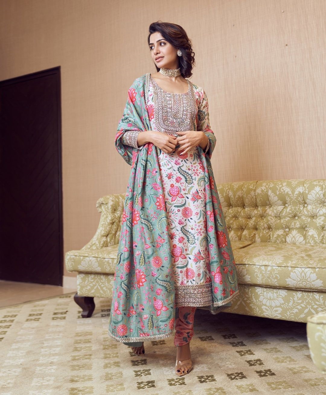 samantha | Casual indian fashion, Dress indian style, Samantha photos