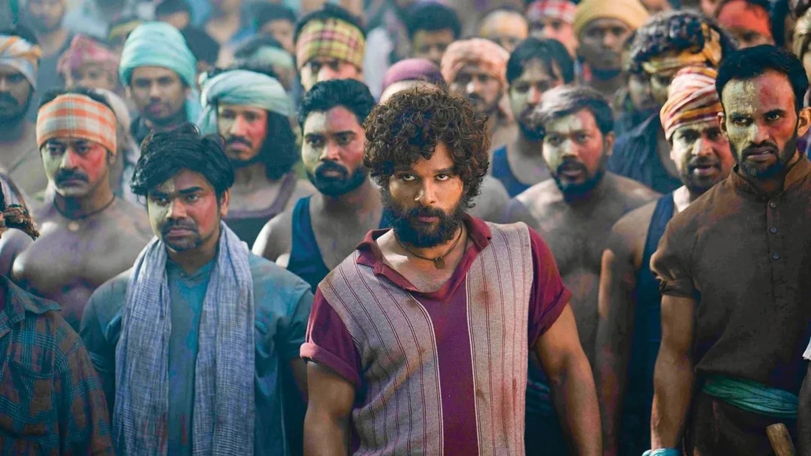 PUSHPA UK Censor Board member Umair Sandhu Review OUT