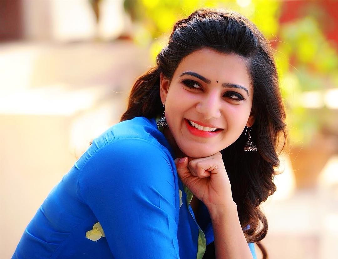 Samantha as a Judge in Vijay TV reality show...?