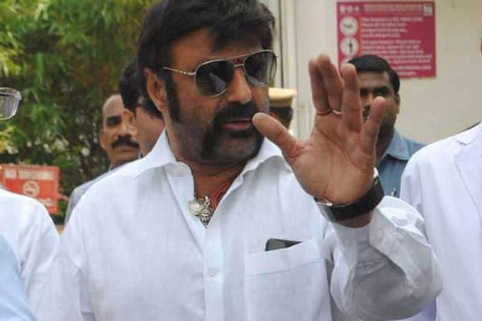 What Happened In Balakrishna S House