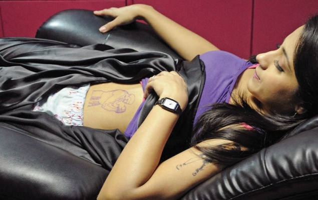Actresses and their love towards Tattoos Actresses and their love towards Tattoos