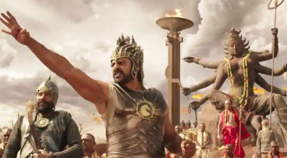 Pushpa has a connection with Baahubali