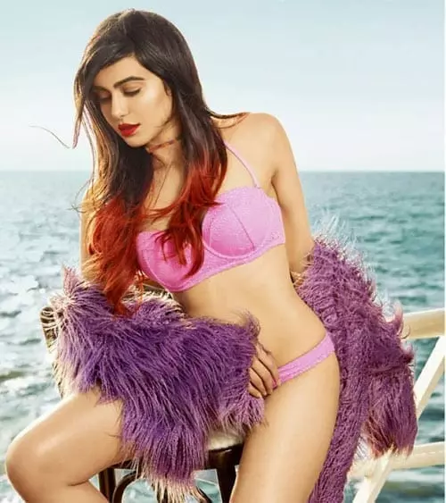 Adah Sharma is set to star in a bold role for Amazon series?