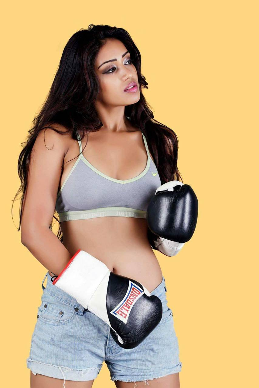 Nivetha Pethuraj astounds everyone with her desire