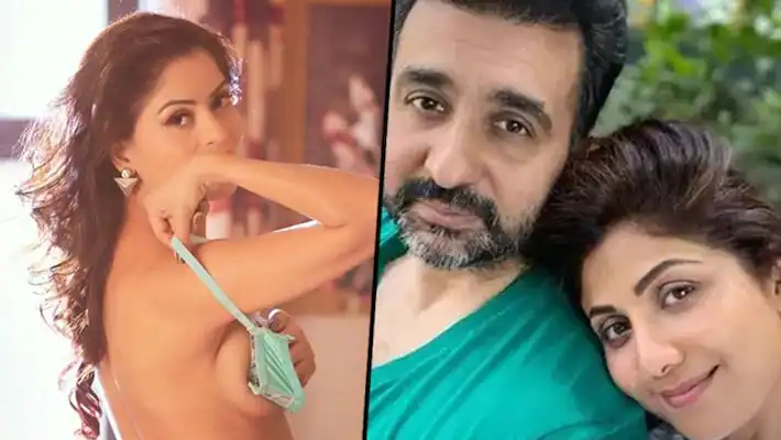 Kajal Prabhas Sexy Videos Com - Raj Kundra Arrest - Don t mix Erotica with Porn says Gehana Vasisth