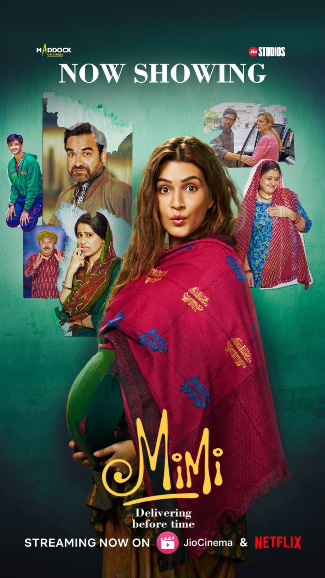 Mimi Review A Complete Family Entertainer With A Big Message At Heart