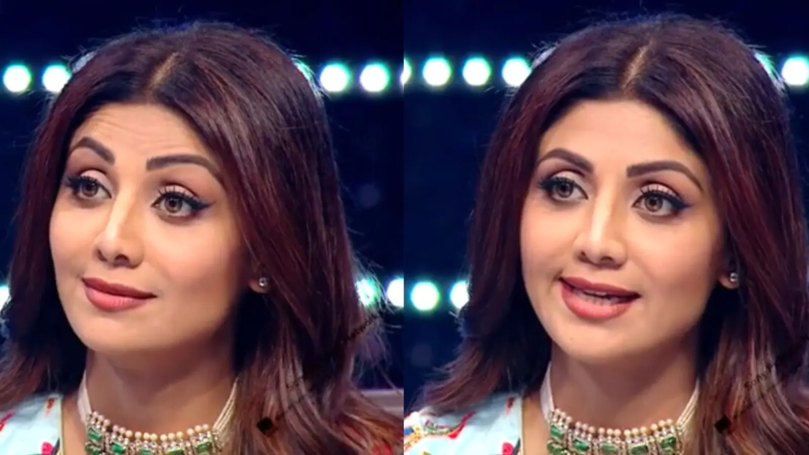 Shilpa Shetty Breaks Down after getting such a Welcome ?