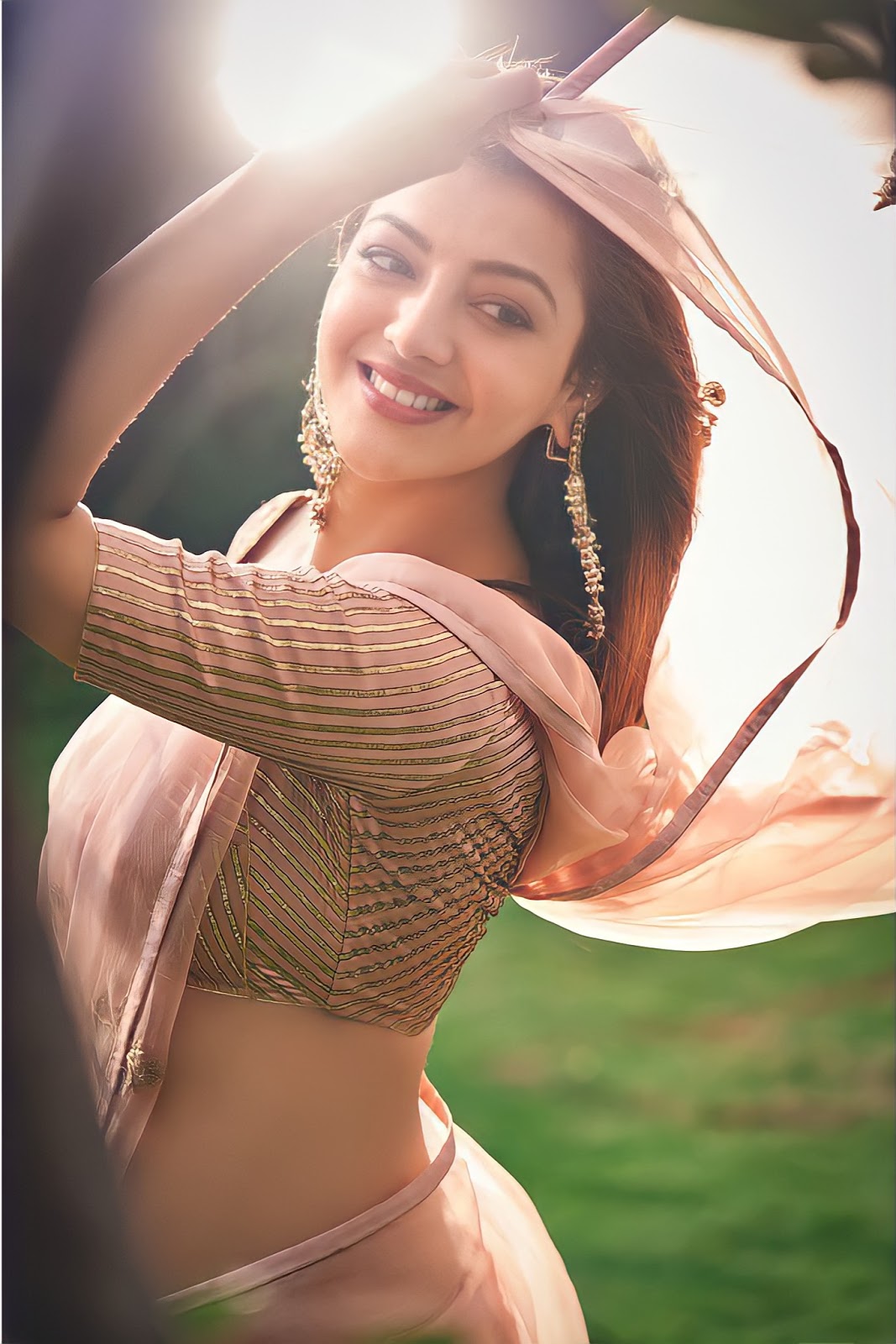 Kajal Aggarwal can t wait to Kick Ass