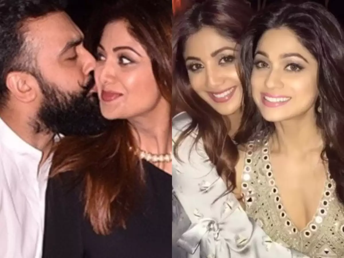 Daisy Shah Porn - Shilpa Shetty receives support from her Sibling in Porn Case?