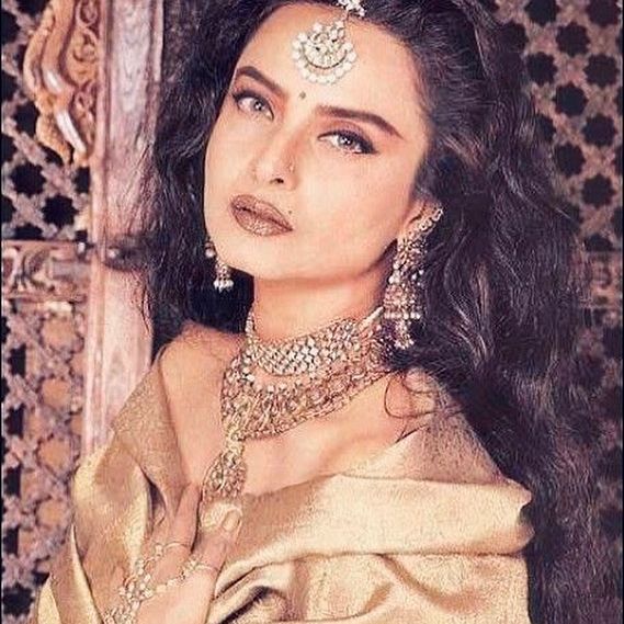 Actress Rekha untold story of her life ?