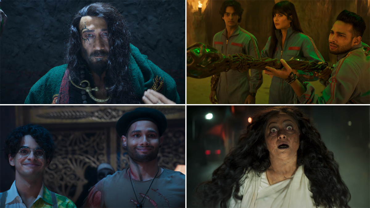 Phone Bhoot Trailer: A business idea from a ghost Phone Bhoot Trailer: A business idea from a ghost