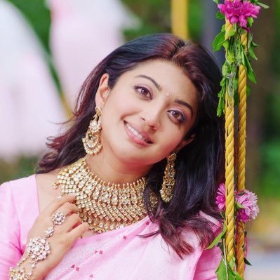 Pranitha Subhash celebrating her Birthday today