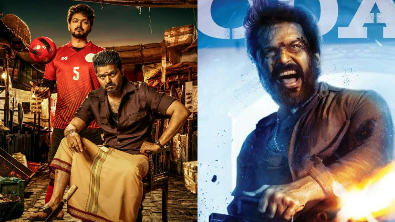 Vijay and Karthi to clash at the box office this Diwali