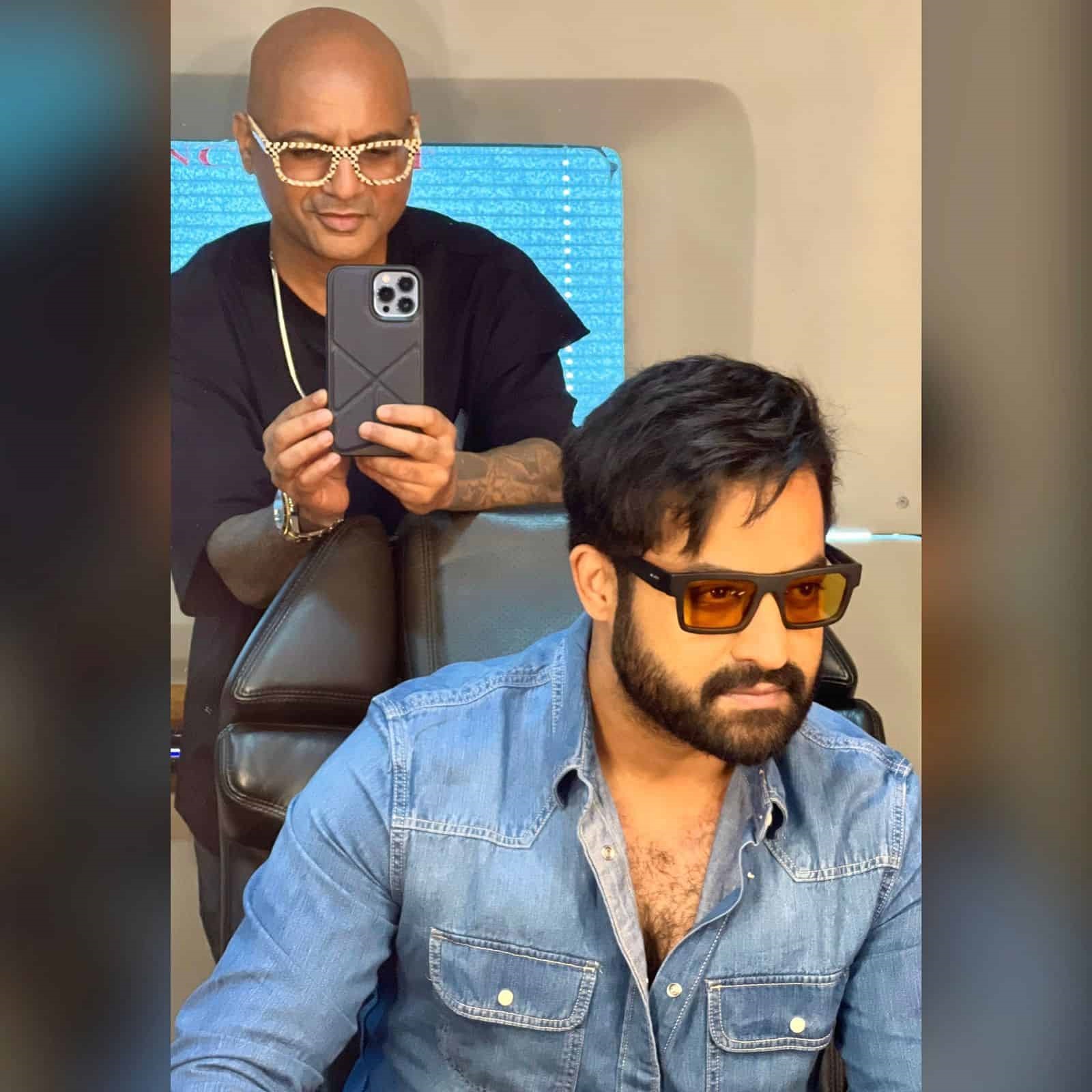 So, Jr NTR Is Dropping Out Of Race??
