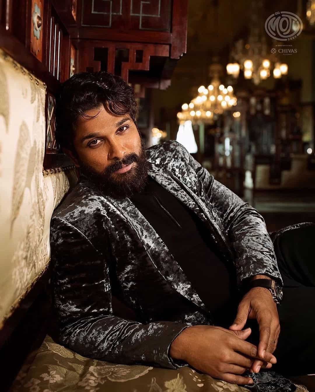 Pics: Allu Arjun Goes Super Dapper Pics: Allu Arjun Goes Super Dapper