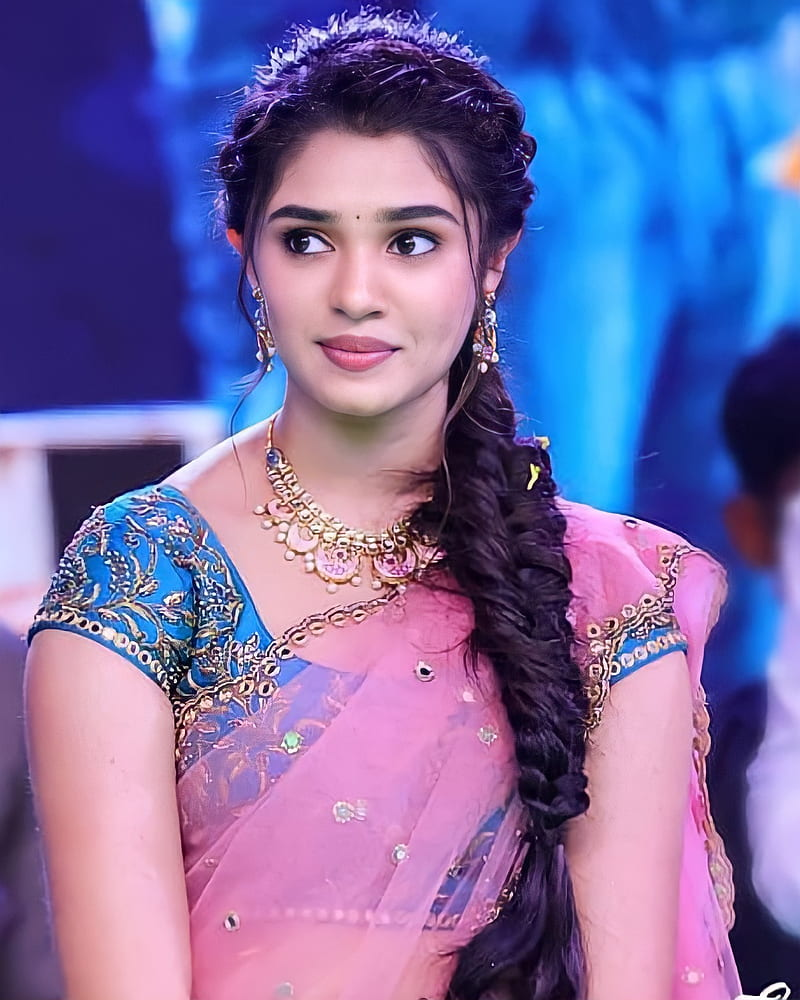 Krithi Shetty signs a Female Centric flick with Konidela?