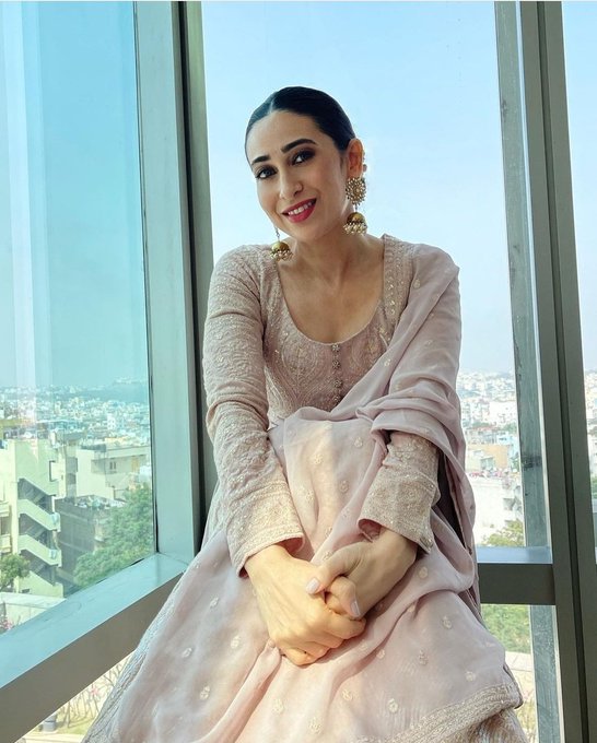 Paramsundari Karishma Kapoor s Unicorn Look ?