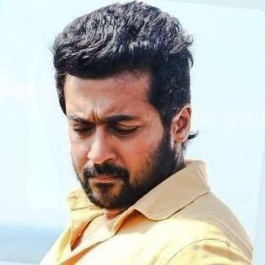 Read all Latest Updates on and about surya flaunts his new hair style