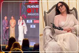 275px x 183px - Masaba Shared Video Of Neena Gupta Confused At FilmFare OTT