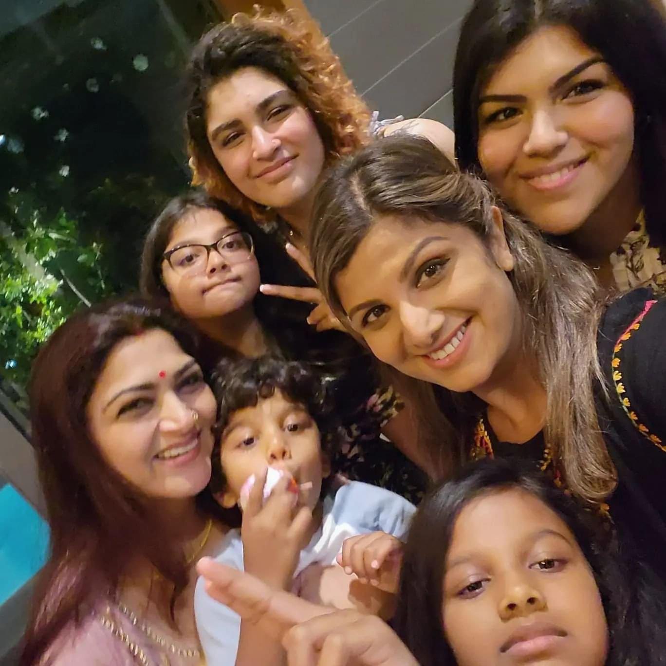 Rambha hopes to come back soon