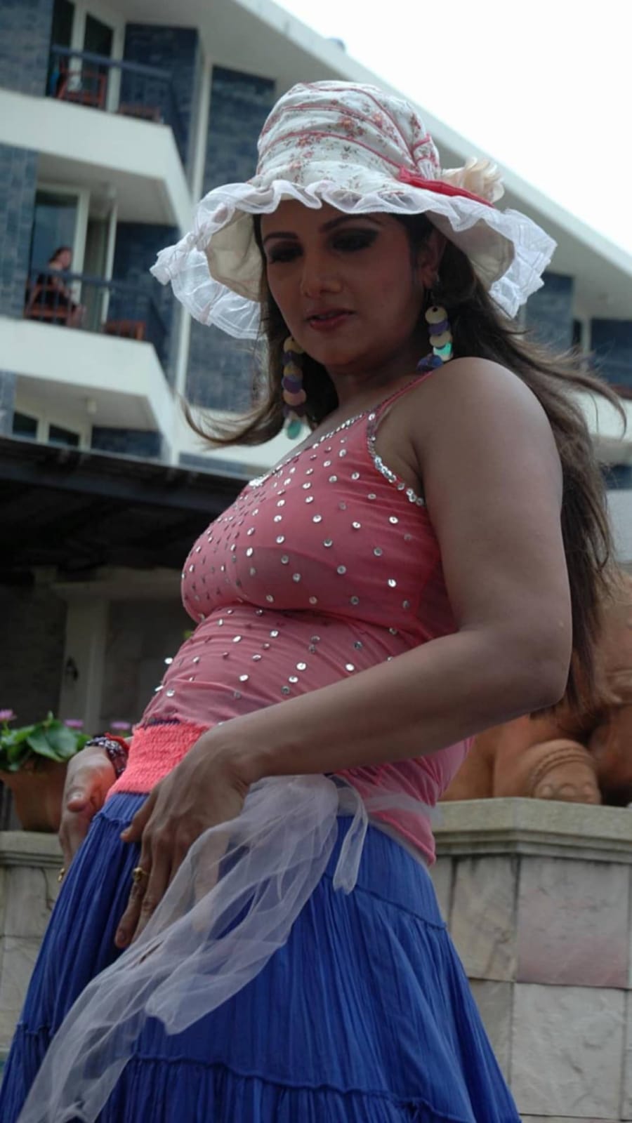 Rambha hopes to come back soon