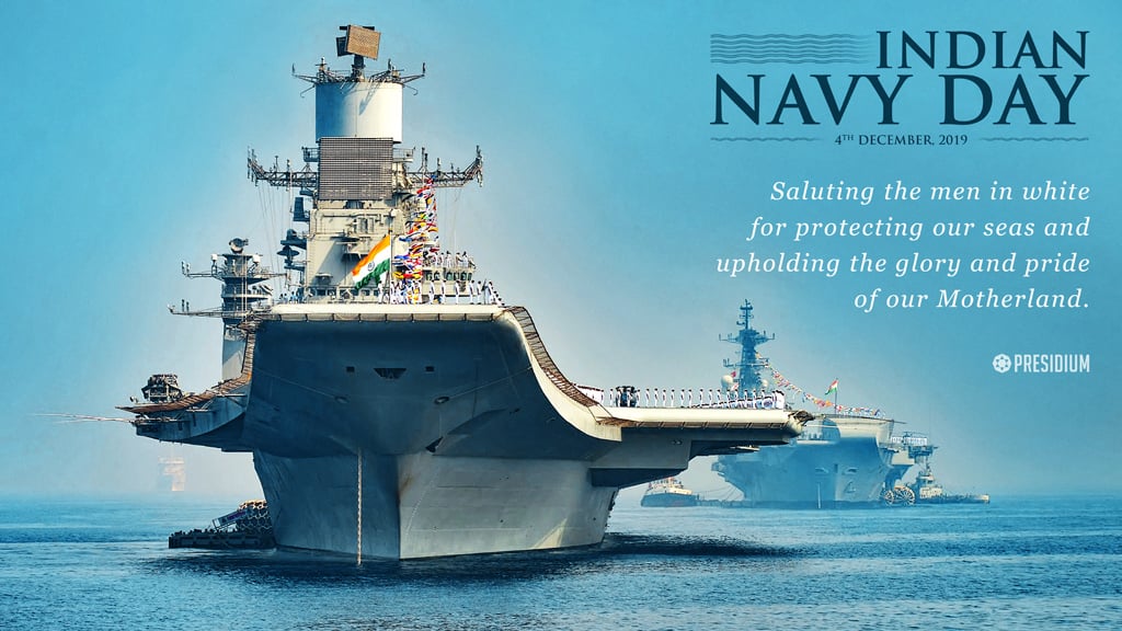 Indian Navy Day Special Operation Trident