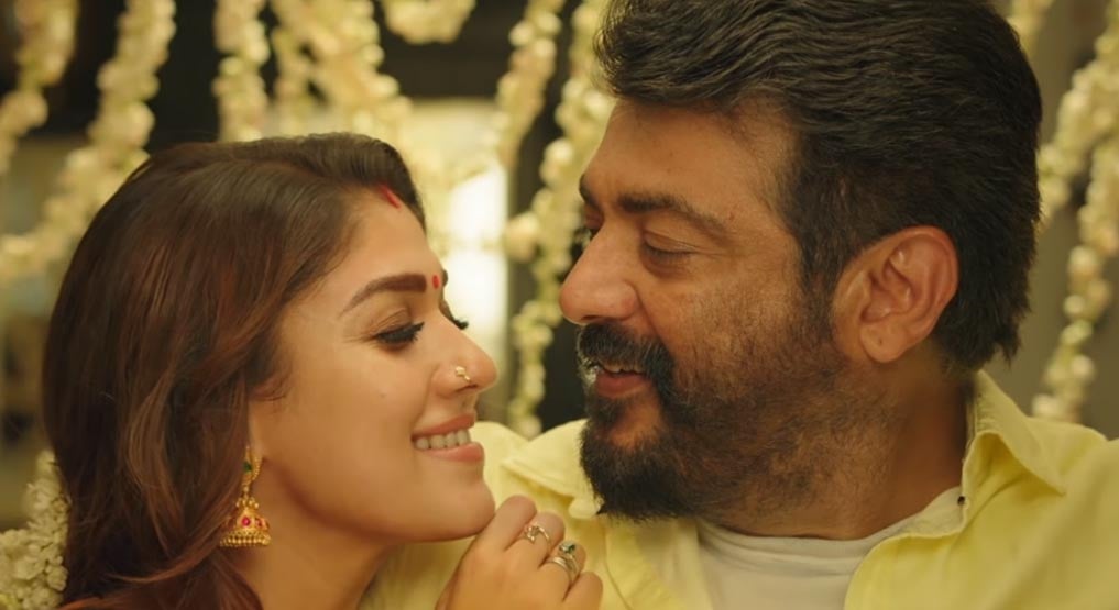 Viswasam sales movie online