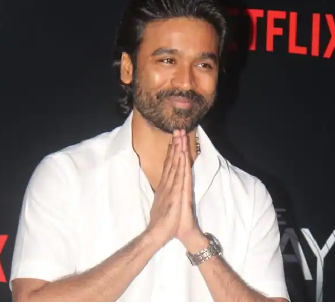 Dhanush tops IMDb list of most popular Indian stars, followed by