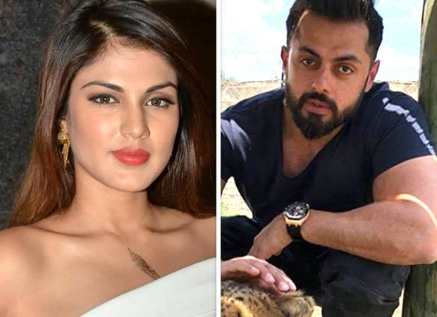 Who is Riya s new boyfriend Bunty?