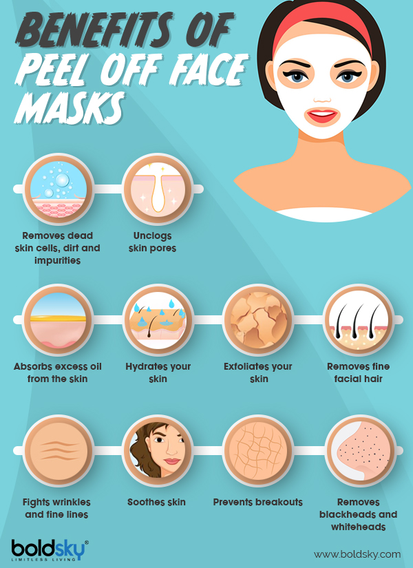 Facial Hair Remover: Amazing DIY Peel Off Masks To Get Rid Of