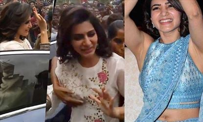 Oops shameful Embarrassing moments of South Actresses