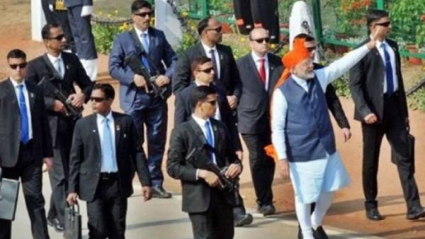 Rs 1.62 crore a day: Cost of PM Modi's SPG security cover - India