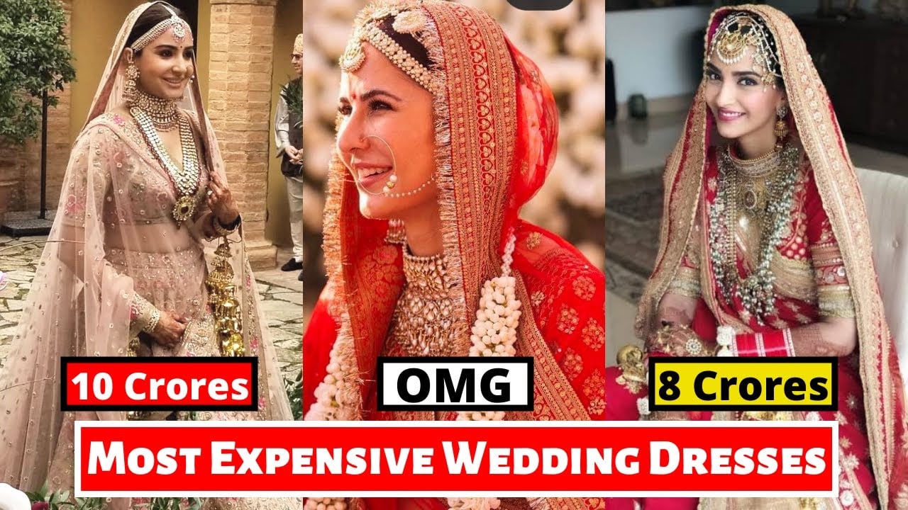 most expensive wedding