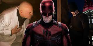 Marvel s series is no more from Netflix