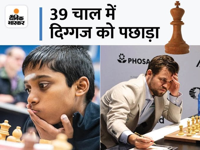 Indian chess on the rise as seven players among world's top-20 juniors