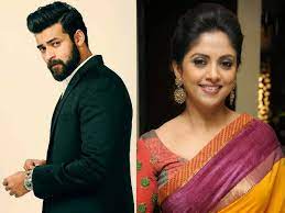 This actor s kiss changes Nadhiya s Life