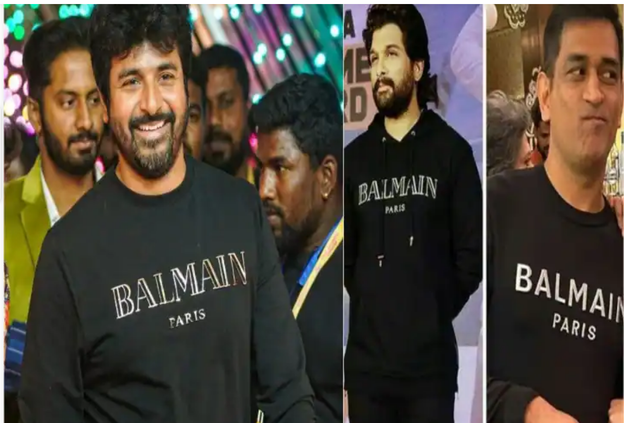 negativ Enkelhed radar What s so special about Sivakarthikeyan s 42000Rs T-shirt.. ?