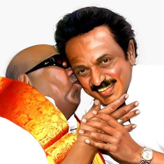 CM MK Stalin 69: Wishes on the way