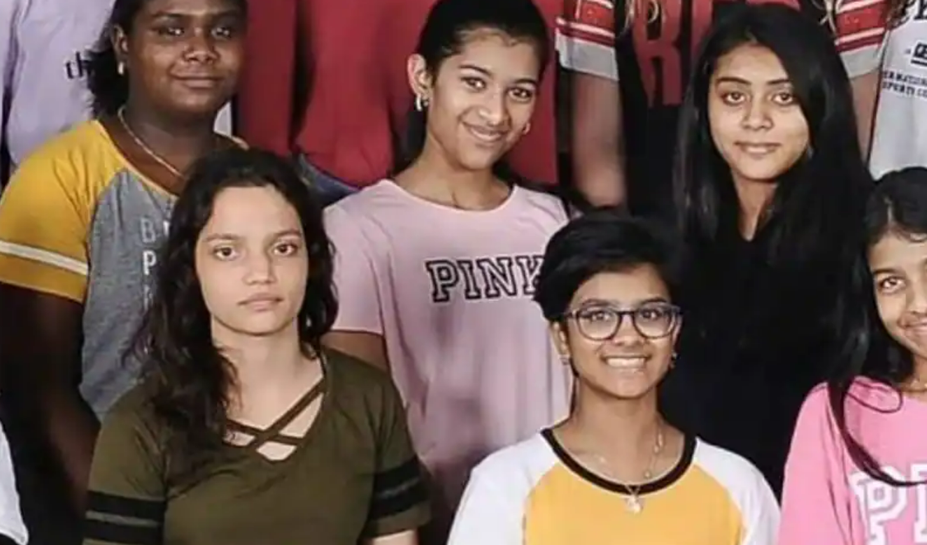 What is Vijay s daughter doing in Canada..