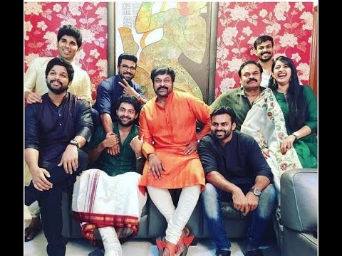 HBD Ram Charan: Funny anecdote about the family