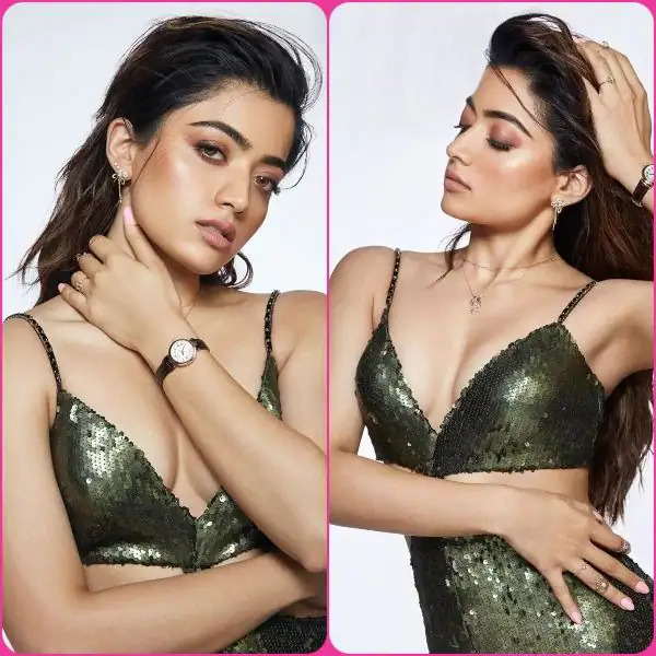 Rashmika Xxx Videos - Rashmika Mandanna in Arjun Reddy Mode