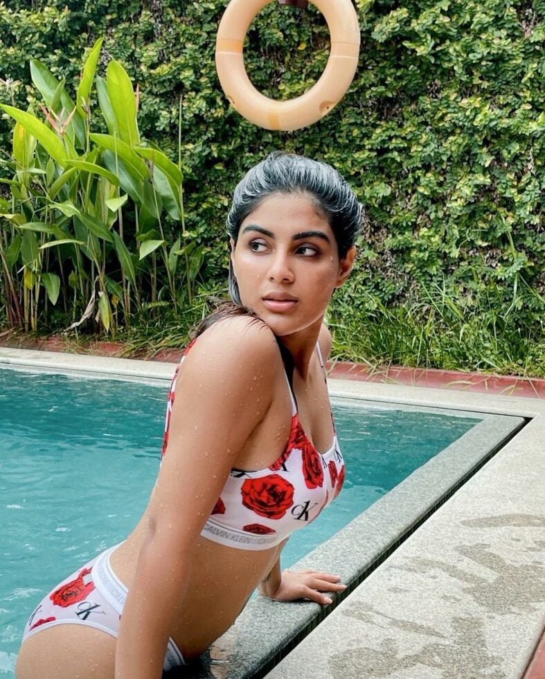 Rana Daggubati Wife Old Bikini Photo goes Viral