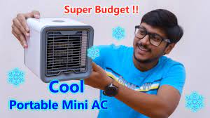 stamtavle af Tog Budget AC: Cooling in Minutes, Price is just Rs 400