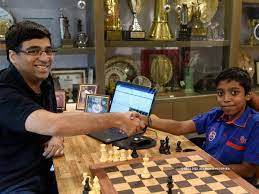 Chessable Masters: Praggnanandhaa beats Wei Yi, to meet Giri in semis,  Chessable Masters, Praggnanandhaa beats Wei Yi, chess news