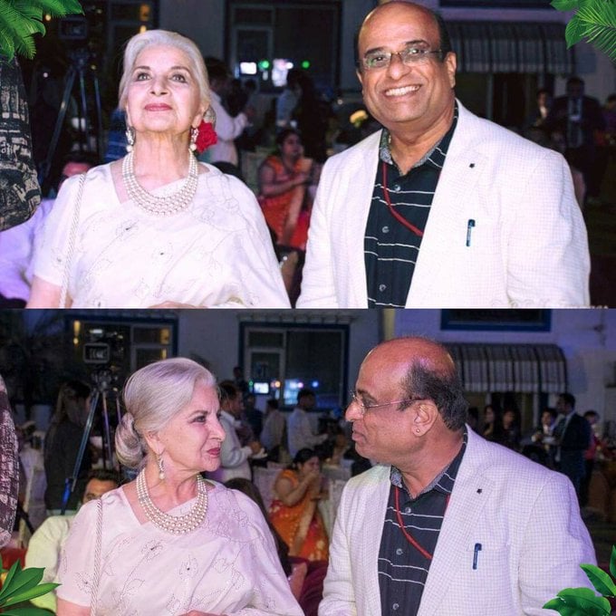 Actress Sushma Seth major twist in her life
