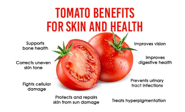 Tomato - A Natural Medicine